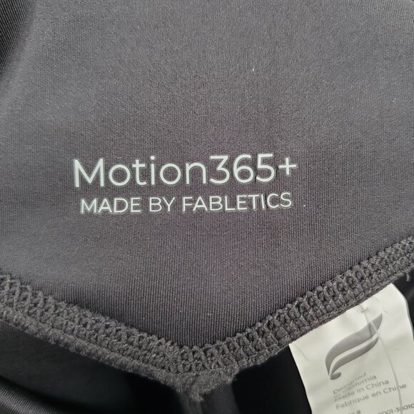 Fabletics Anywhere Motion365+ High Waisted Legging Women Size XXS NWT - Picture 7 of 16